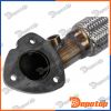 Filtres à Particules Diesel EURO5 pour FORD | DPF-FR-008, 73285
